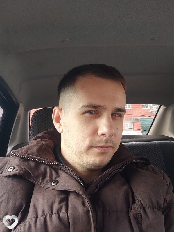 Андрей, 33, Россоши — анкета №1045440