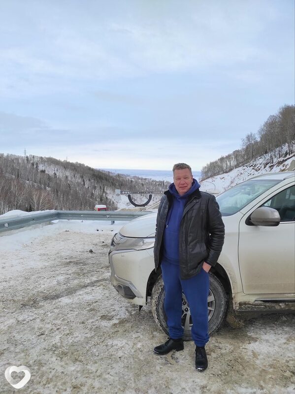 Владимир, 60, Барнауле — анкета №1045442