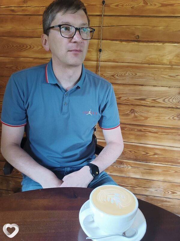 Дмитрий, 42, Байкальске — анкета №1045247