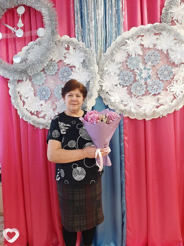 Екатерина, 60, Ачинске — анкета №1045257