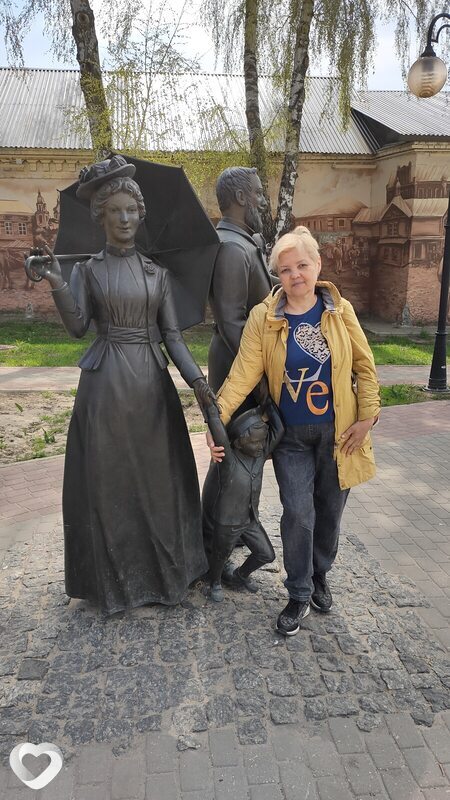 Галина, 64, Йошкар-Оле — анкета №1045323