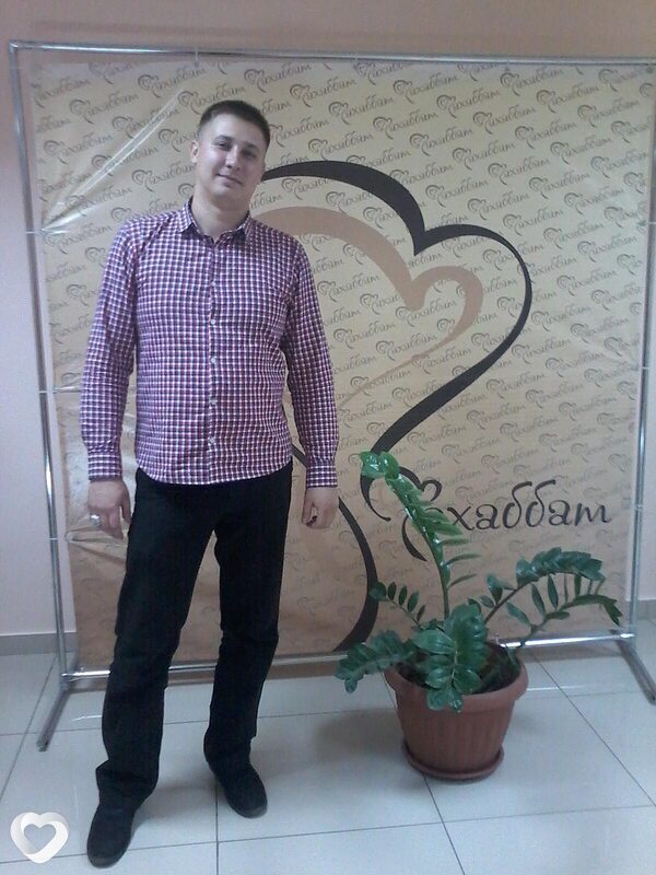 Артём, 37, Екатеринбурге — анкета №1045340