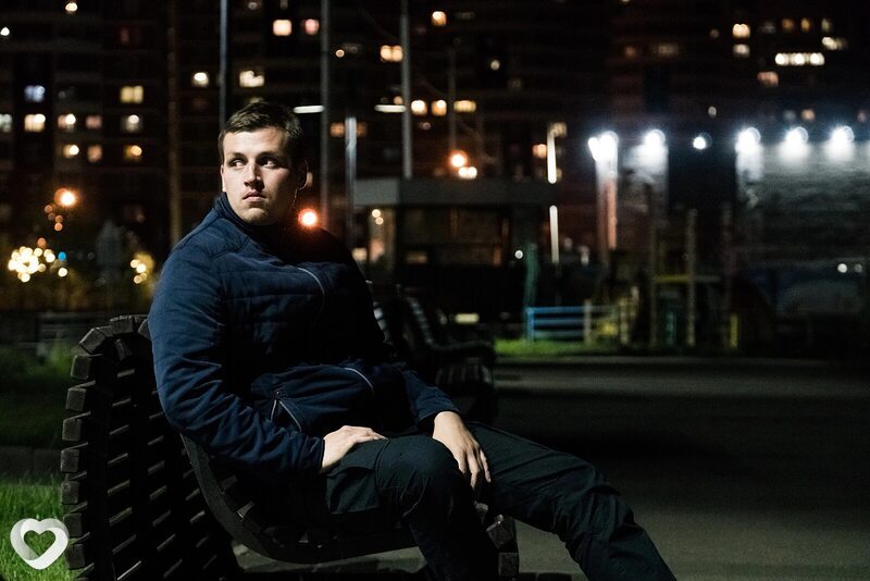 Василий, 33, Иркутске — анкета №1045341