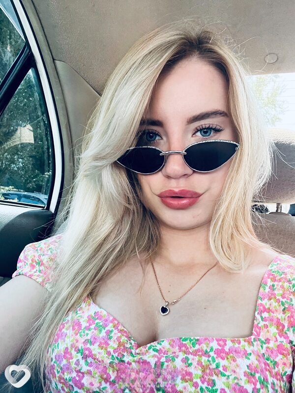 Ангелина, 24, Москве — анкета №1045398
