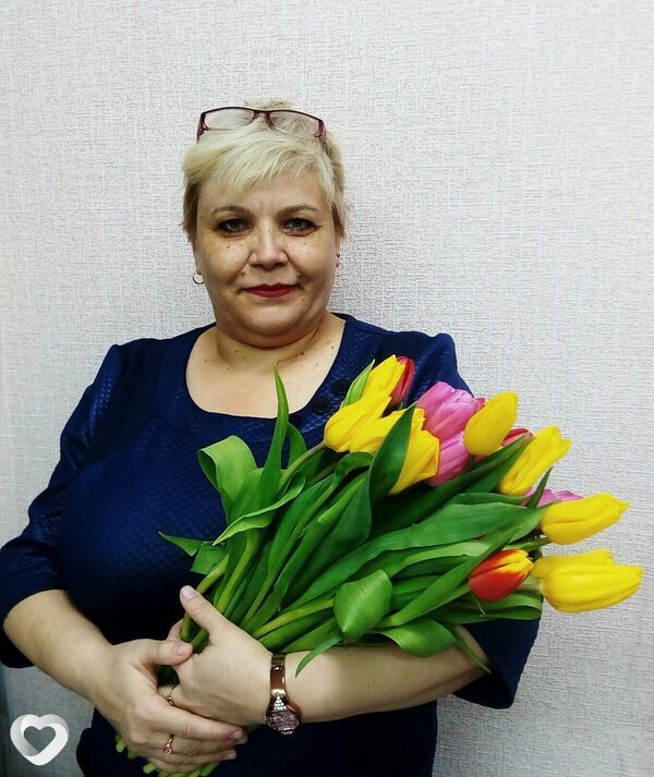 Наталья, 56, Кургане — анкета №1045399