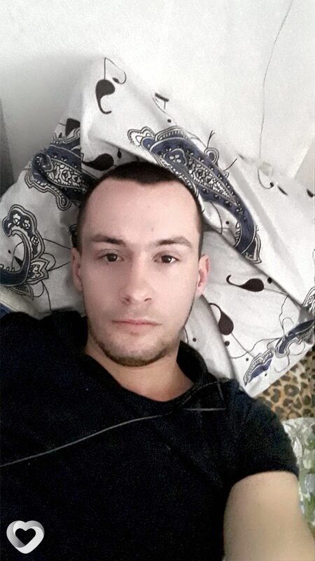 Олег, 32, Барнауле — анкета №1045400