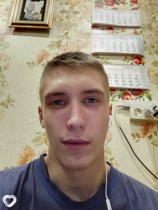 Илья, 20, Нижнем Новгороде — анкета №1045406