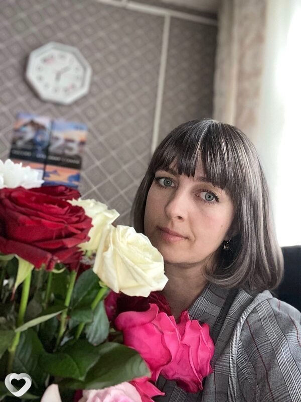 Марина, 47, Красноярске — анкета №1045416