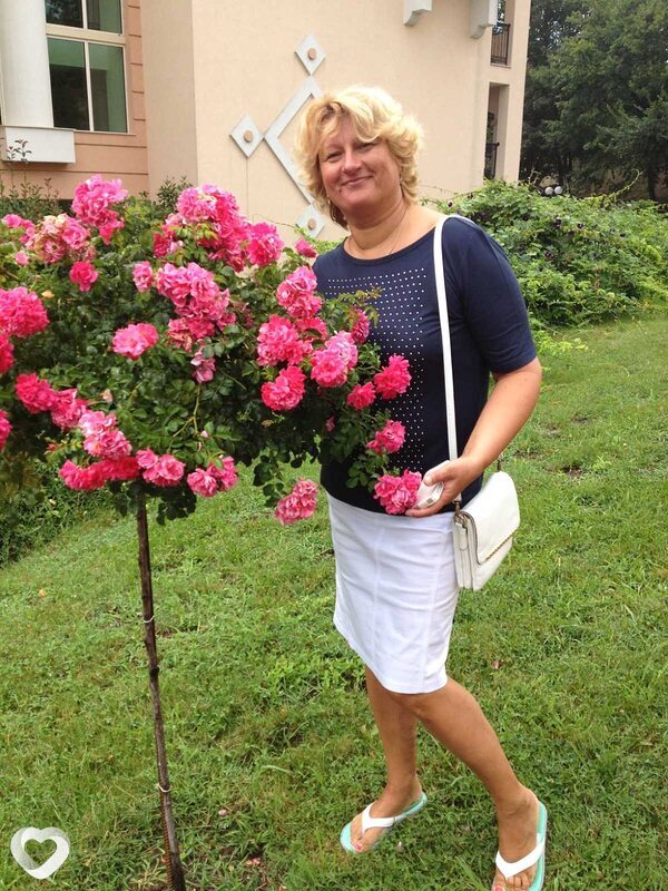 Жанна, 60, Минске — анкета №1045420