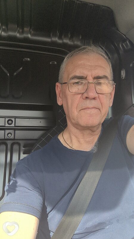Сергей, 65, Москве — анкета №1045377