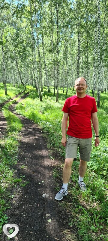 Denis, 47, Екатеринбурге — анкета №1045346