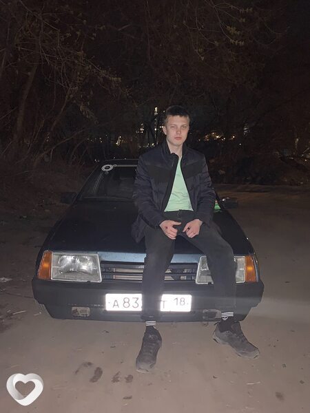 Александр, 23, Ижевске — анкета №1045360