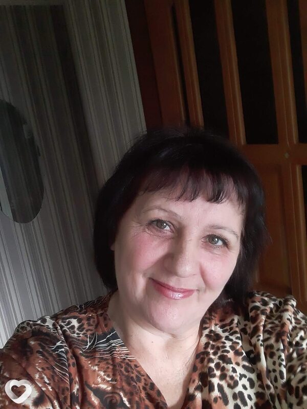 Елена, 63, Молодечно — анкета №1045365