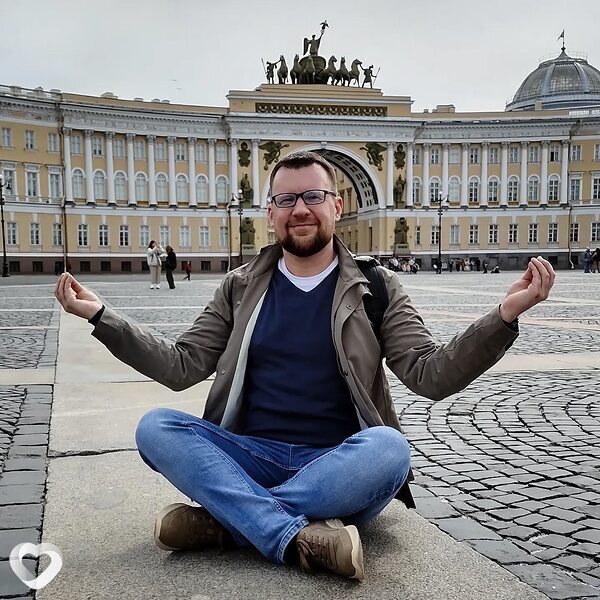 Егор, 36, Санкт-Петербурге — анкета №1045367