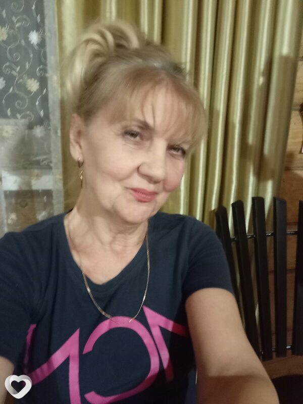 Людмила, 64, Смоленске — анкета №1045370