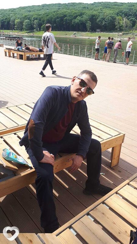 Виталий, 40, Ставрополе — анкета №1045239