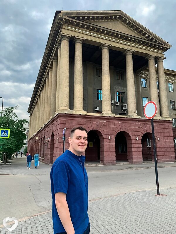 Андрей, 26, Иркутске — анкета №1045471