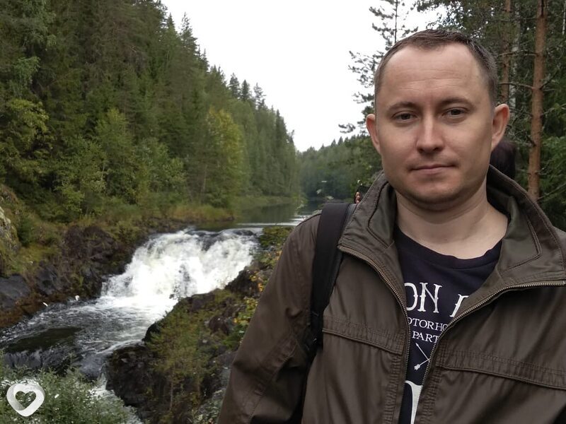 Николай, 40, Санкт-Петербурге — анкета №1045480