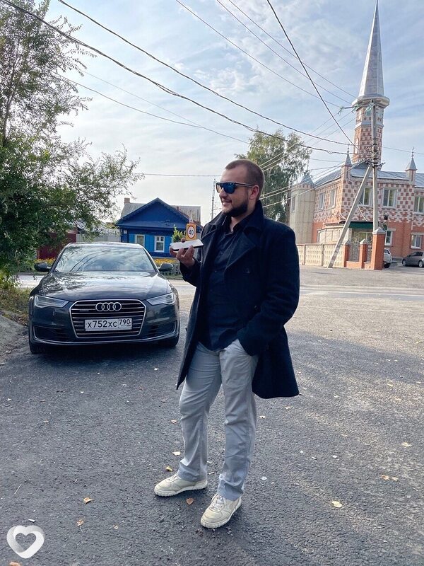 Дмитрий, 32, Москве — анкета №1045484