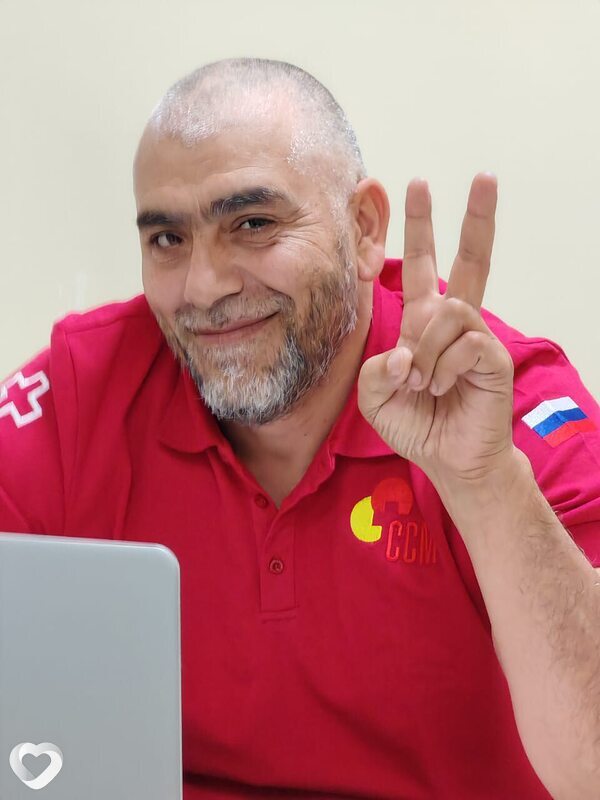 Аслан, 47, Мурманске — анкета №1045496