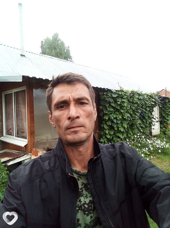 Дмитрий, 51, Кемерове — анкета №1045510