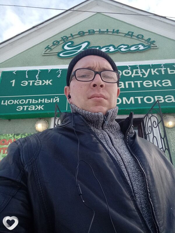 Александр, 39, Елеце — анкета №1045515