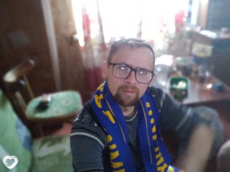 Иван, 40, Воскресенске — анкета №1045516
