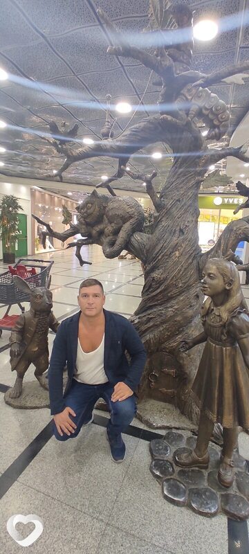 Макс, 41, Перми — анкета №1045559