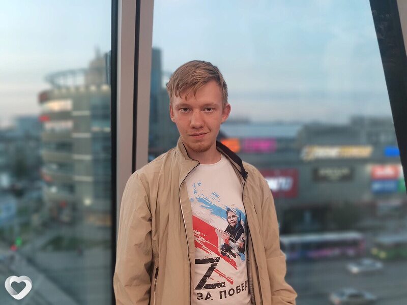 Данила, 24, Ачинске — анкета №1045732