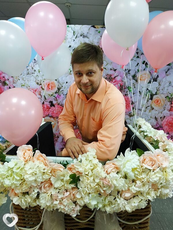Тимофей, 37, Костроме — анкета №1045771