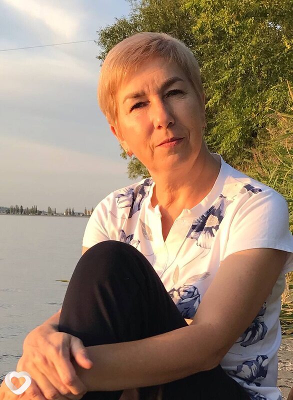 Галина, 59, Воронеже — анкета №1045775