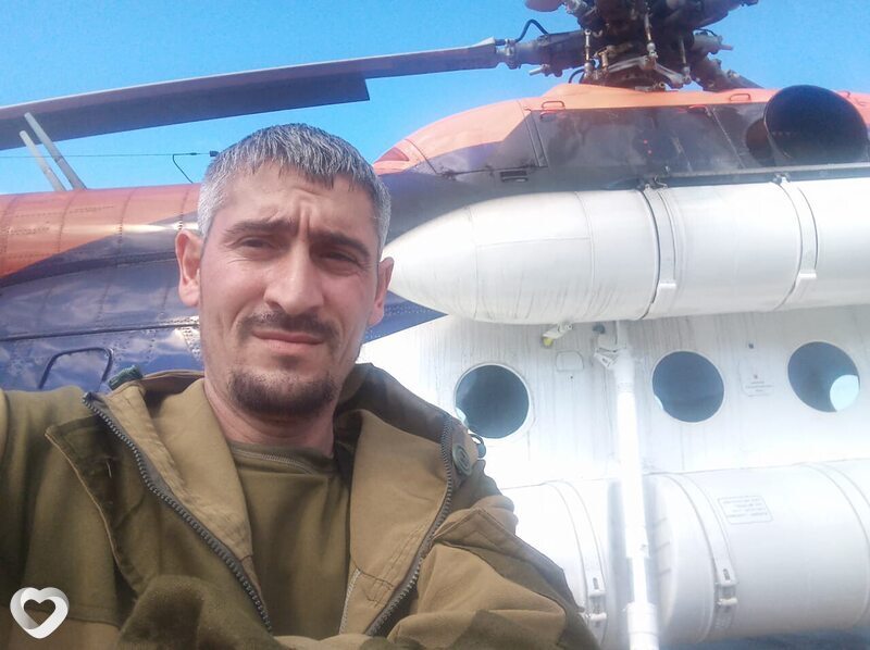 Влад, 44, Новосибирске — анкета №1045784