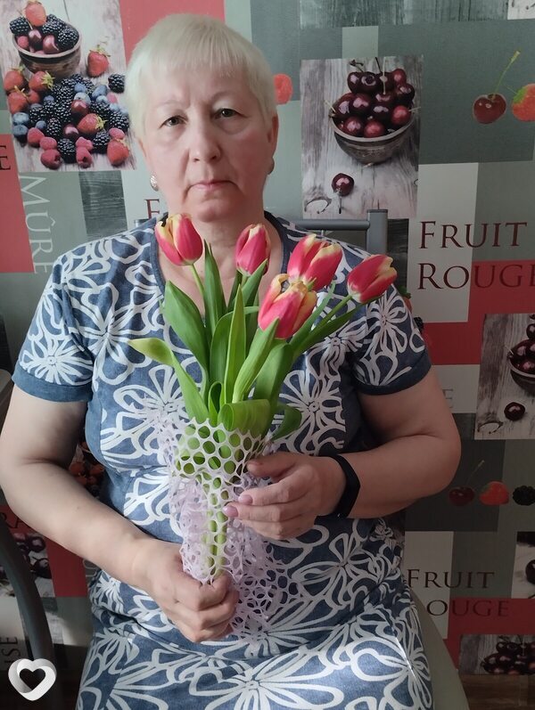Наталья, 62, Шарыпове — анкета №1045785