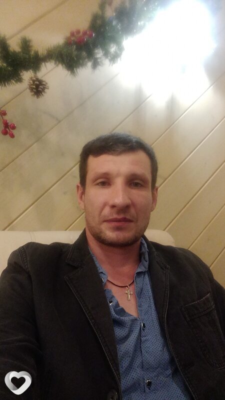 Вячеслав, 39, Кирове — анкета №1045790