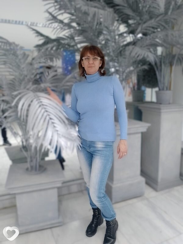 Наталья, 46, Тимашевске — анкета №1045791