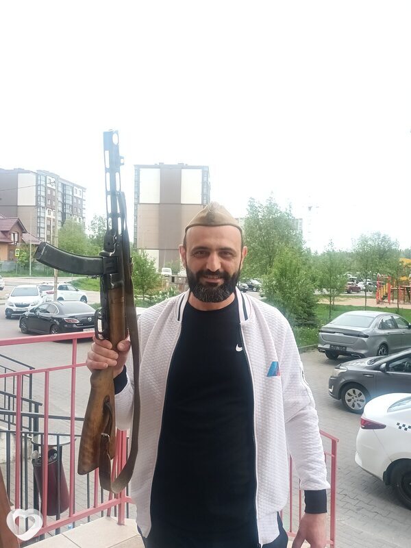 Айк, 46, Калининграде — анкета №1045794