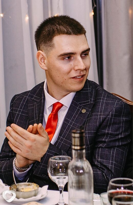 Евгений, 27, Владимире — анкета №1045571
