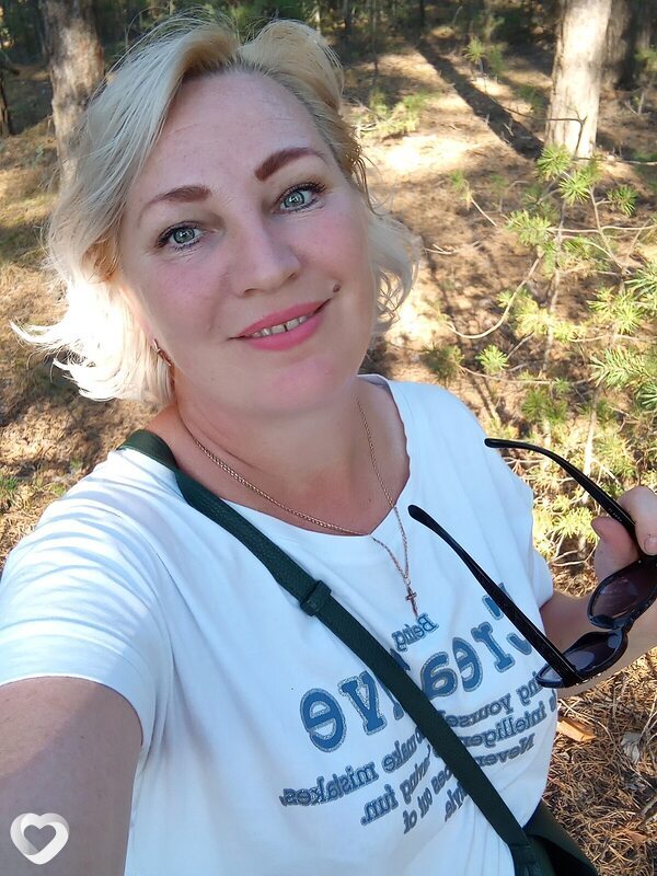 Вероника, 45, Уфе — анкета №1045586