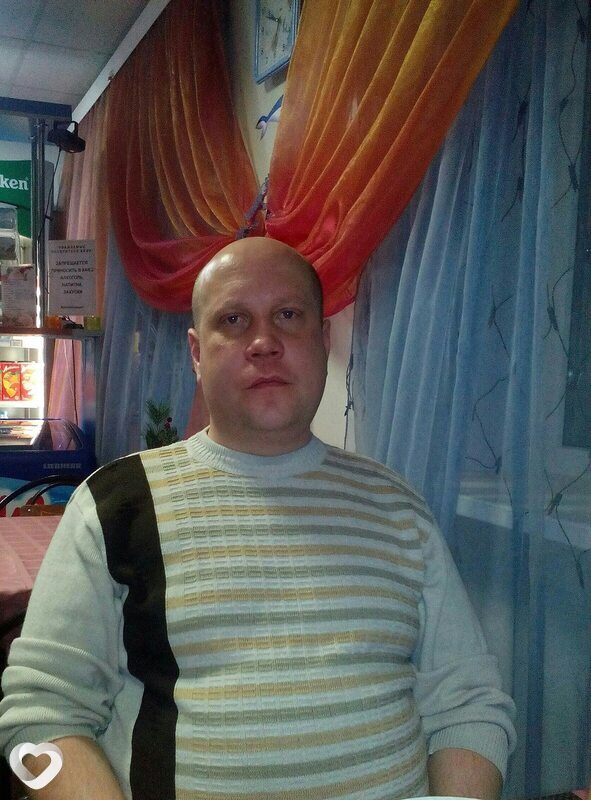Олег, 41, Москве — анкета №1045594