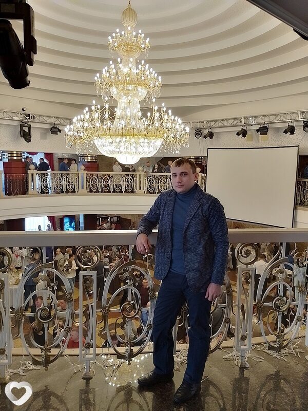 Виталий, Бачатский