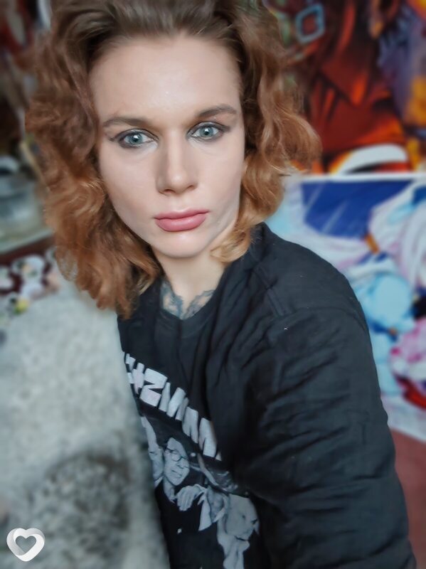 Ангелина, 26, Москве — анкета №1045800