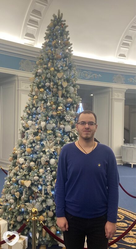 Даниил, 28, Новосибирске — анкета №1045810