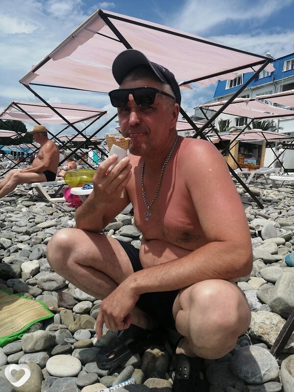 Сергей, 53, Чапаевске — анкета №1045814