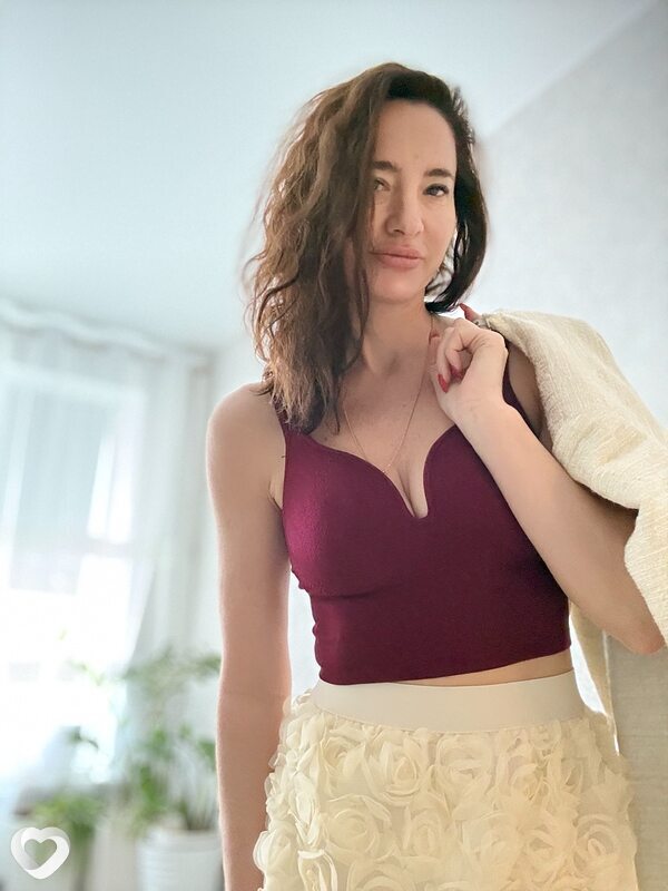 Мария, 28, Москве — анкета №1045605