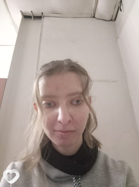 Кристина, 22, Могилев — анкета №1045612