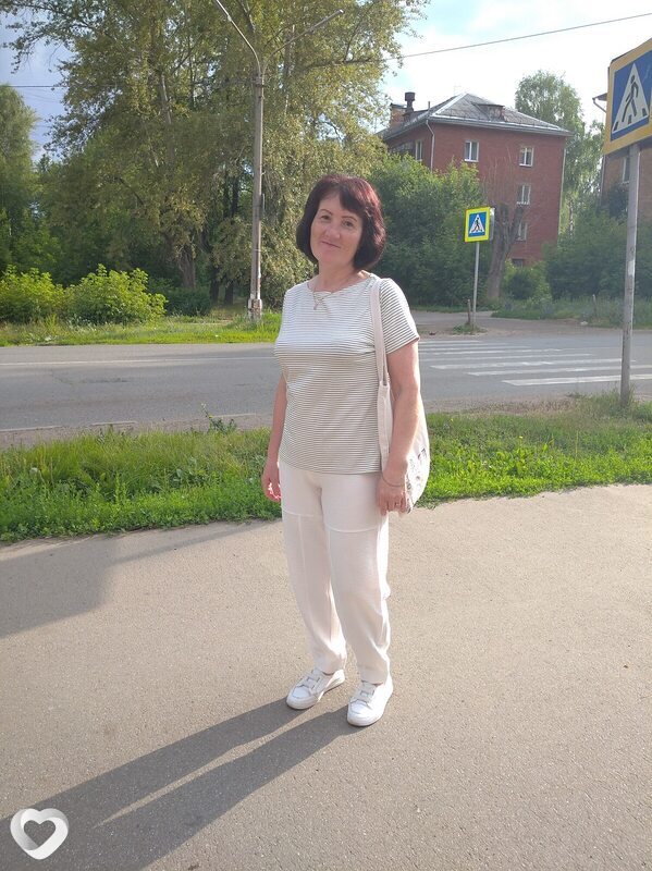 Татьяна, 57, Глазове — анкета №1045628