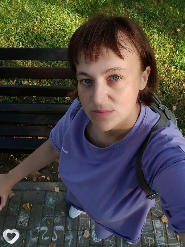 Irina, 39, Столбцах — анкета №1045636