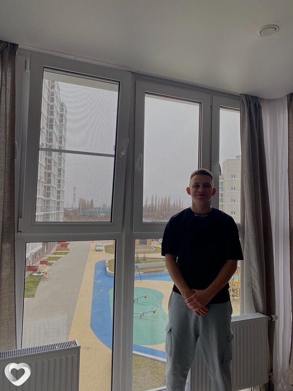 Данил, 24, Липецке — анкета №1045643