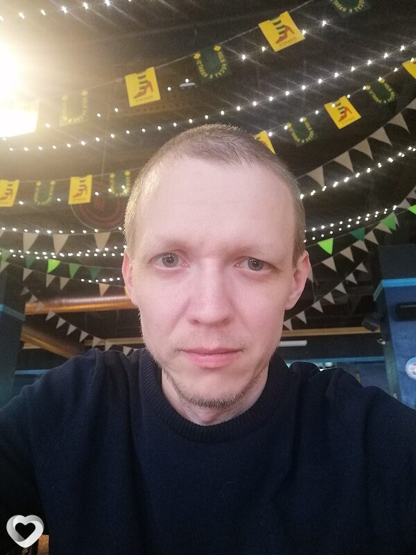 Владимир, 40, Ульяновске — анкета №1045676