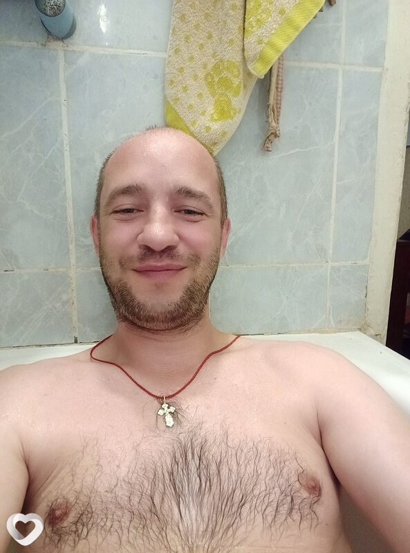 Серж Тюрин, 42, Алчевске — анкета №1045683
